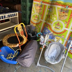 Baby Kid Stuff Take All