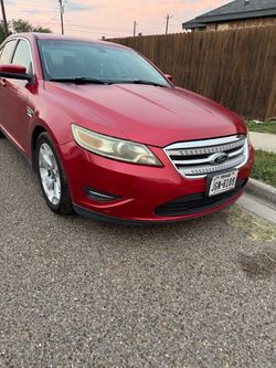 Fore taurus 2012