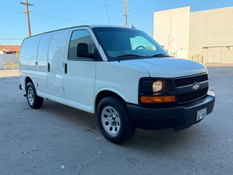 2014 Chevrolet Express