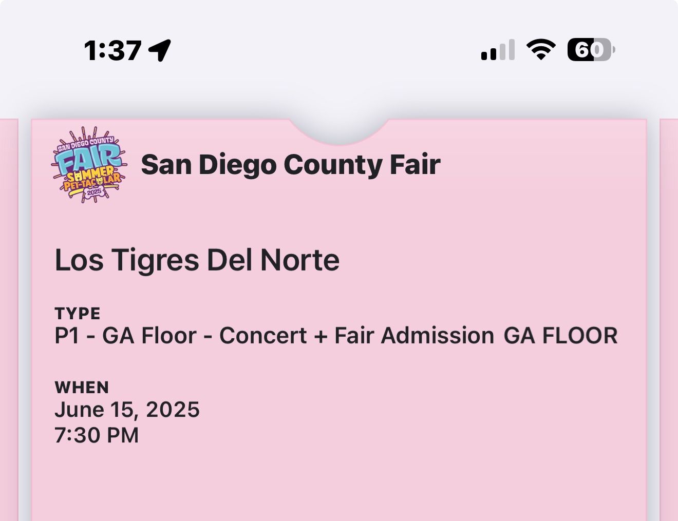 Del Mar Los Tigres Del Norte