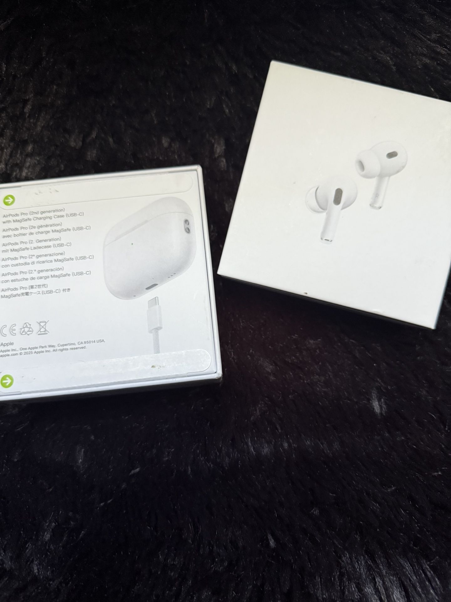 Wireless earbuds Active Noise Cancelling 