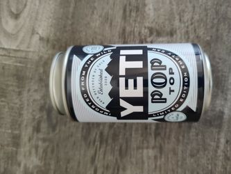 Brand New Yeti Sash Can