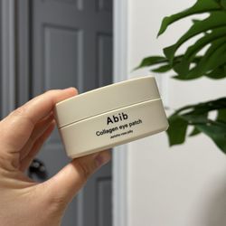 Abib Collagen Eye Patch Jericho Rose 60ct NEW