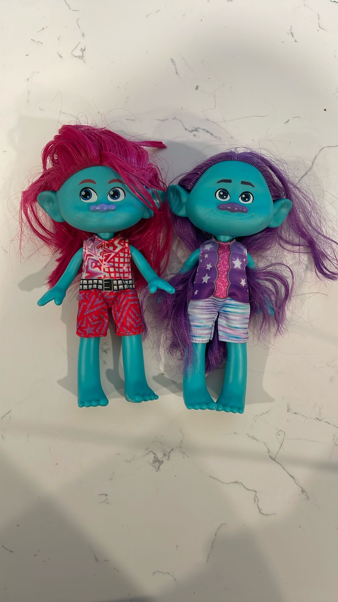 Trolls Dolls
