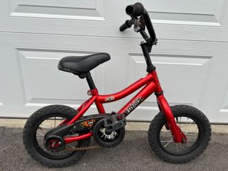 12” Kid Bike