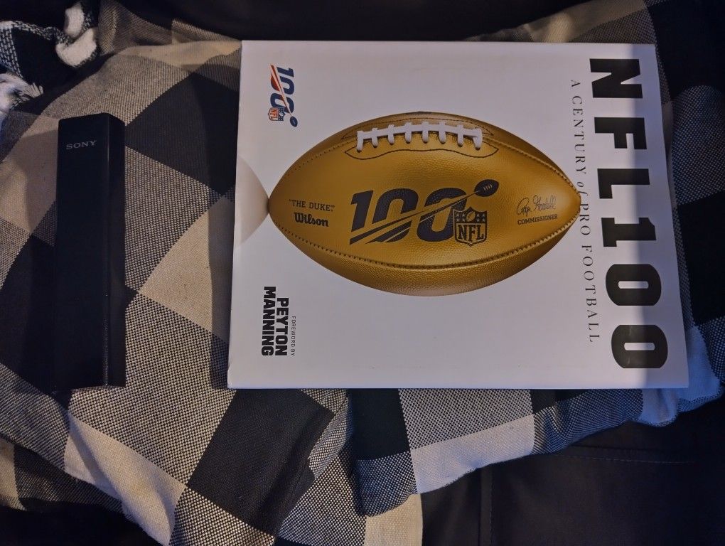 N F L 100 Year History