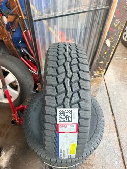 30x9.5015 NEW all 4 mounted and balance included