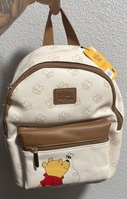 Winnie the Pooh backpack
