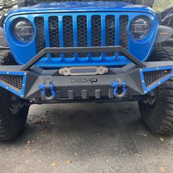 Jeep JL Parts