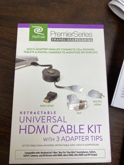 Universal hdmi kit