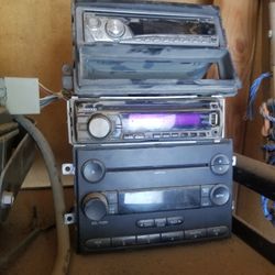Car Stereos 