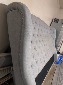 King size bed ONLY  $100