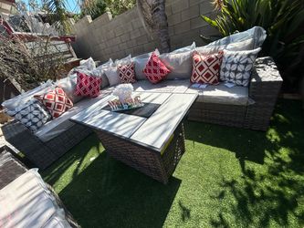 Patio furniture set outdoor brand new