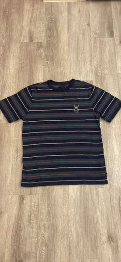 Vans T-shirt Size Medium Embroidery Women