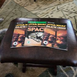 2005 DK  Readers Star Wars 