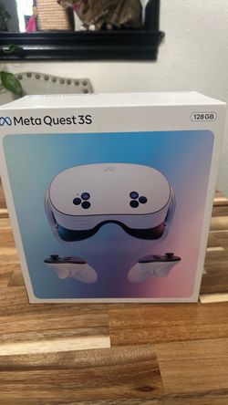 Meta Quest 3S 128GB VR Headset