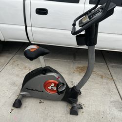 Exercise bike
