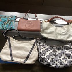 Women Bags Like VeryGood All For $140