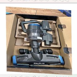 Dual Vacuum Cleaner - Maximum Cleaning Strength information daughter