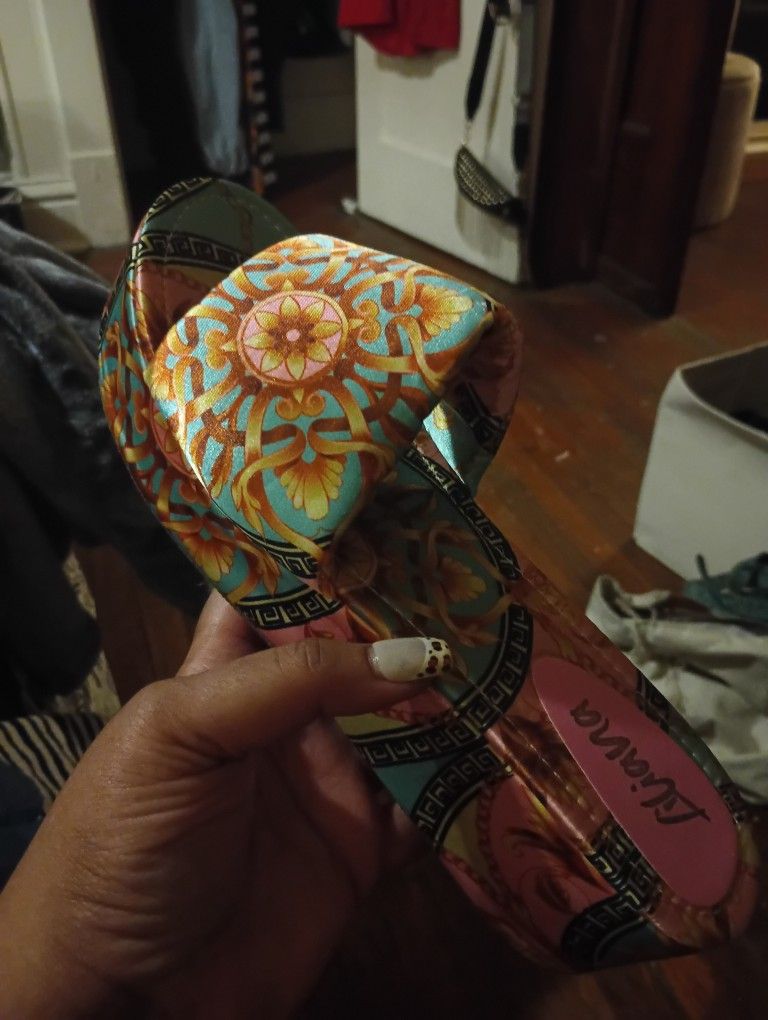 Shoe And Bag Set !