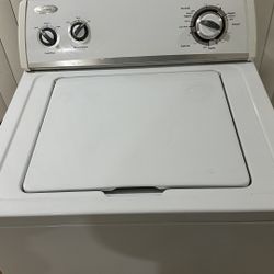 Whirlpool Washer