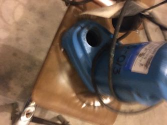 Sump pump