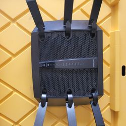 Nighthawk X6 Gaming Router And Modem