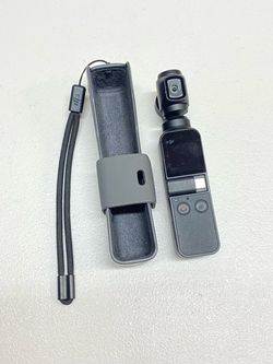 DJI Osmo Pocket Gimbal Camera (BIN2)