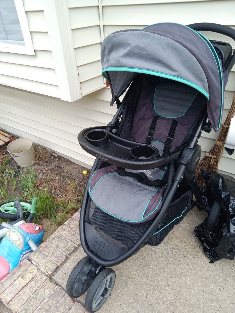 Graco Jogger Stroller