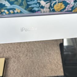 iPad Air 11’ M3 Black 