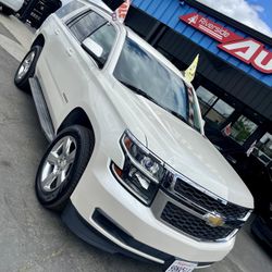 2015 Chevrolet Tahoe