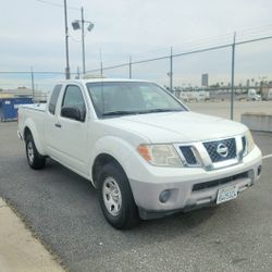 2017 Nissan Frontier