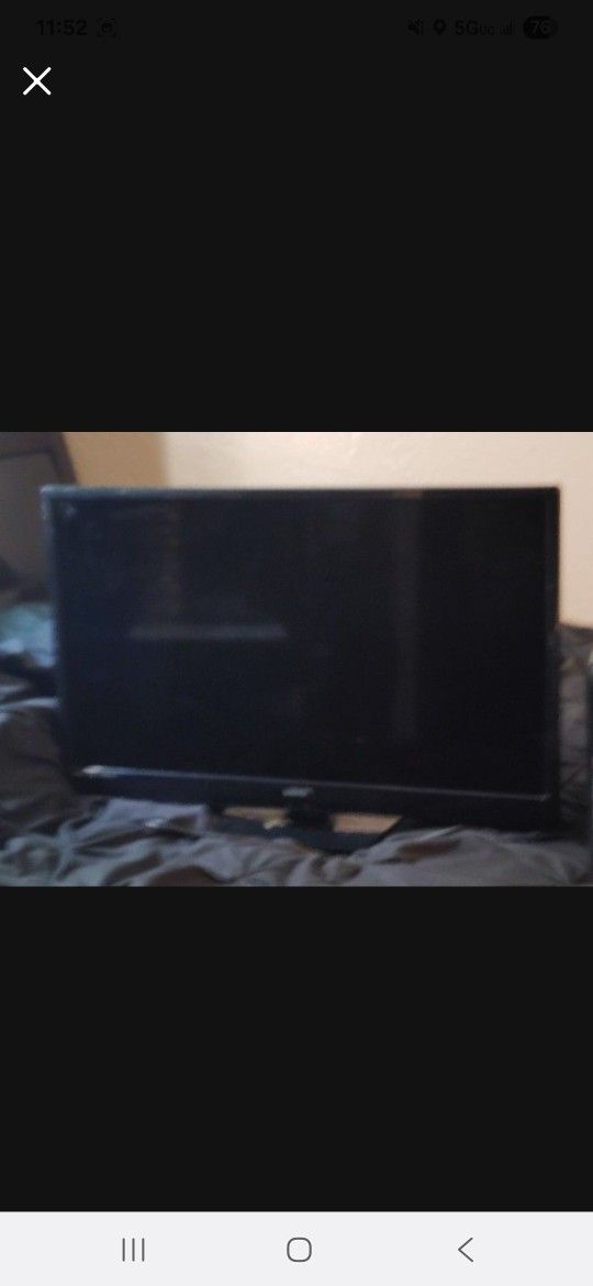 Sanyo 32" Tv