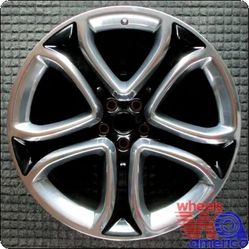 Replica Ford Edge Wheel 22x9