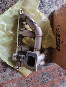 ISR SR20DET manifold