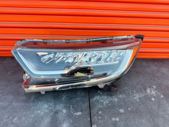 2017 -2022 HONDA CRV CR-V LEFT DRIVE  SIDE LED HEADLIGHT LAMP OEM