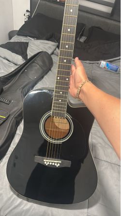 Brand new fever guitar 6 string