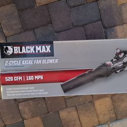 2 Cycle Gas Axel Fan Blower