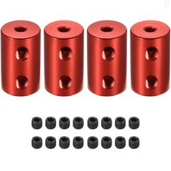 Rigid Coupling Copper Shaft Coupler Connector Motor Accessories [for 3D...