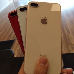 iphone 8 Unlocked/PLUS free warranty