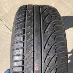 ONE Michelin Pilot Primacy Single Tire, Mercedes, tire 275/50/19