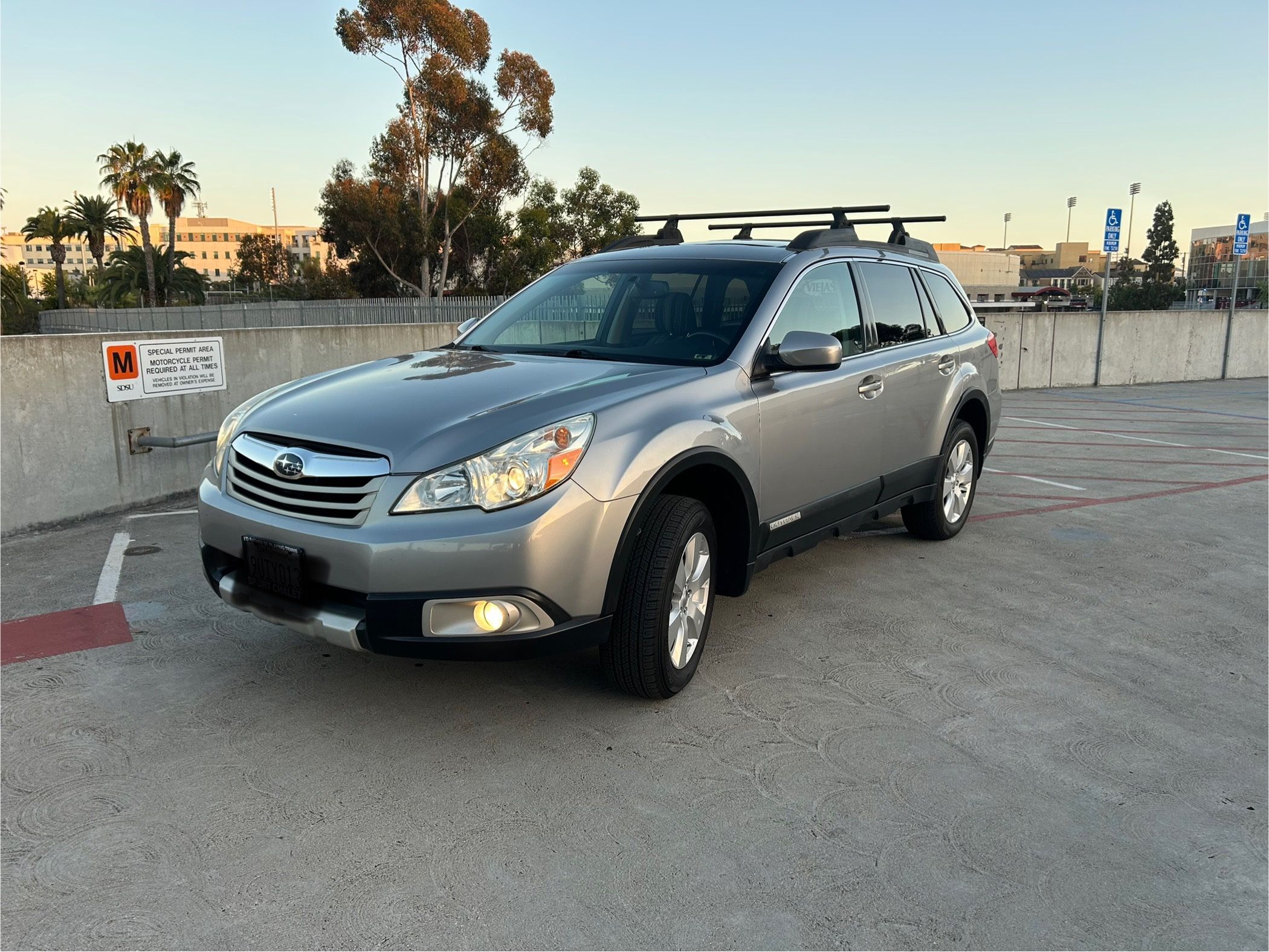 2011 Subaru Outback