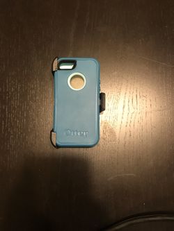 Otter defender case iPhone 5 and 5s