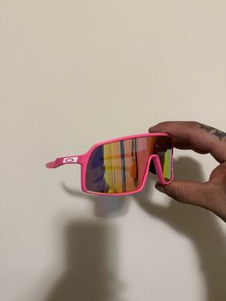 oakley pink for women