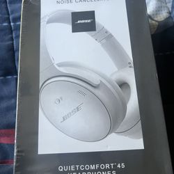 bose quiet comfort 45 