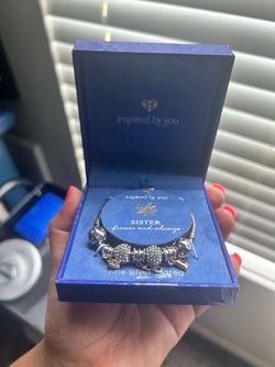 Silver Plated Bracelet