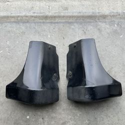 Infiniti G35 Side Rocker Panel Spats Mudguards