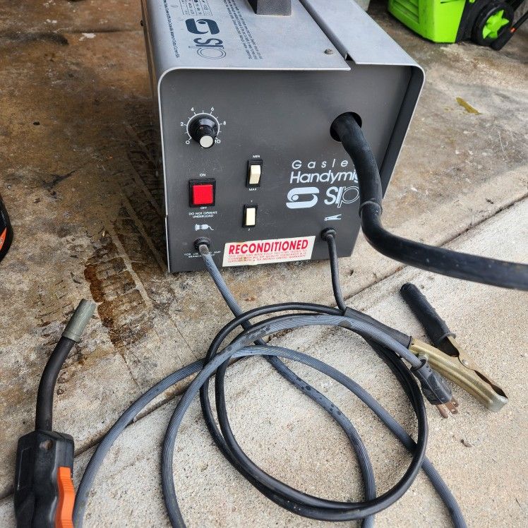 Mig Welder