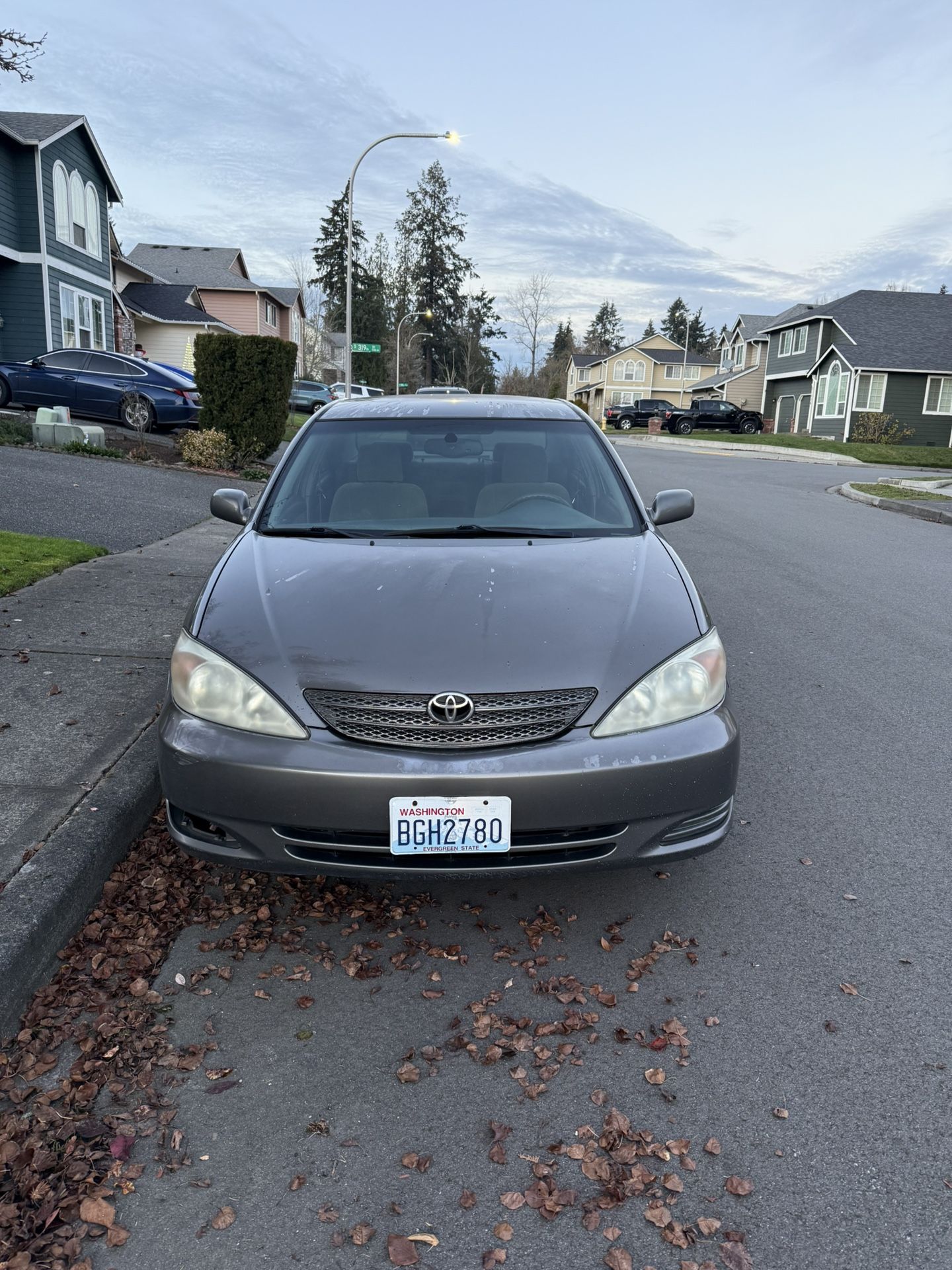 2003 Toyota Camry