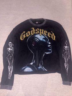 GODSPEED ALEXA THERMAL L/S WASHED BLACK